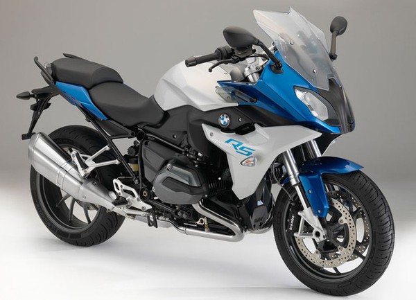 BMW R1200RS 2015: Xe đường trường thể thao mang dáng siêu môtô 12