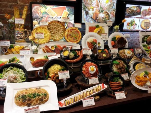 Ứa-nước-miếng với những món đồ ăn giả đẹp mắt đến từ Nhật Bản 9