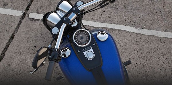 Bobber Harley-Davidson Fat Bob 2015 trình làng 7