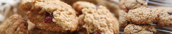 Tập t&agrave;nh l&agrave;m cookies chocolate yến mạch kh&ocirc;ng cần l&ograve; 2