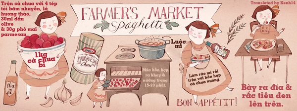 3 món spaghetti ăn ngon nhớ mãi 3