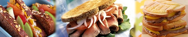 Sandwich quẩy ăn cực hay 10