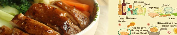 L&agrave;m sốt tỏi gừng l&agrave; lạ chấm rau ngon tuyệt 3
