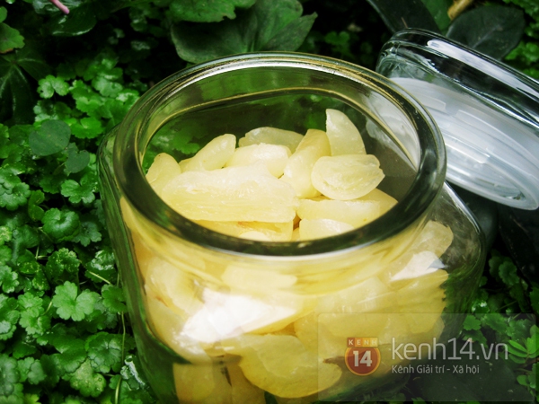 Ô mai chanh cốm "tốc hành" làm nhanh ngày cận Tết 6