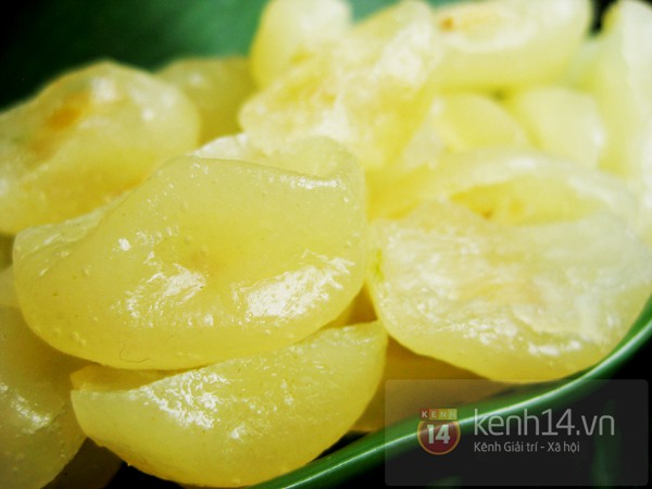 Ô mai chanh cốm "tốc hành" làm nhanh ngày cận Tết 7