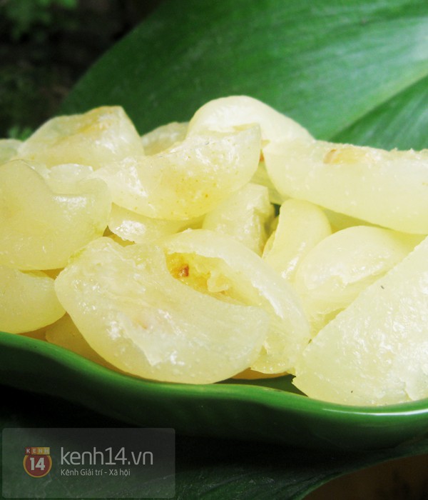 Ô mai chanh cốm "tốc hành" làm nhanh ngày cận Tết 9