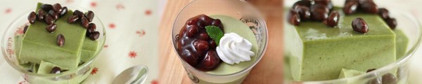 Pudding khoai lang man m&aacute;t giải ngấy cho ng&agrave;y Tết 8
