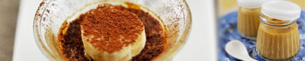 Pudding khoai lang man m&aacute;t giải ngấy cho ng&agrave;y Tết 9