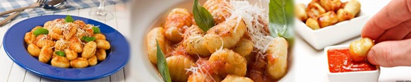 Đầu tuần đổi vị với pasta sốt cà chua nướng 12