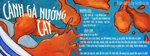 Những món gà nướng siêu ngon ai cũng phải thèm 1