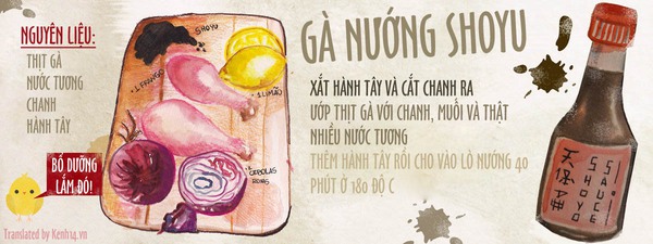 Những món gà nướng siêu ngon ai cũng phải thèm 2