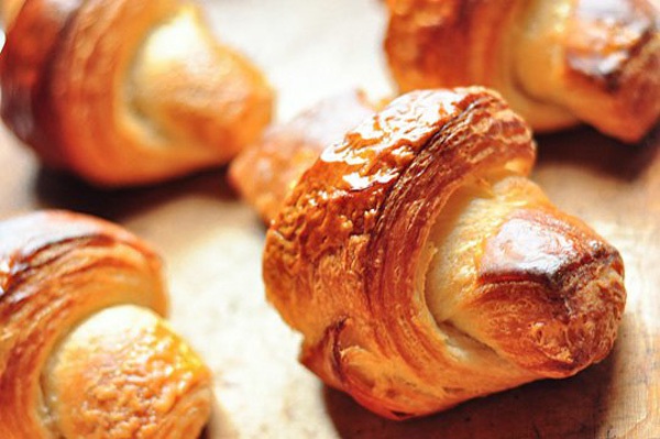 Bí kíp làm bánh croissant đơn giản nhất 9