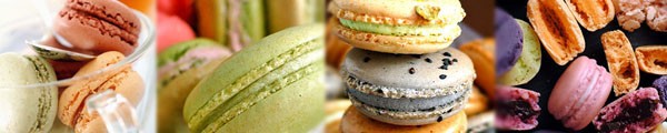 Học cách làm macarons 4 màu 4 vị rực rỡ 2