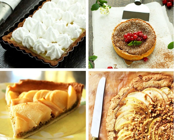 Cuộc "so găng" giữa bánh pie và bánh tart 2