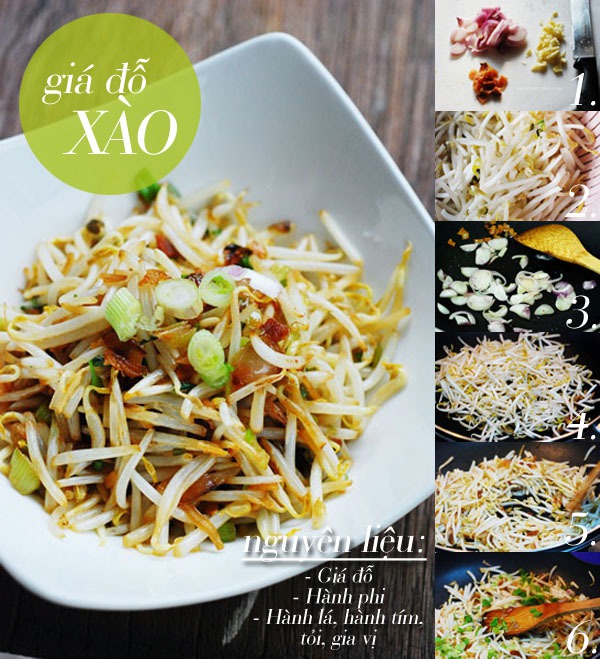 Menu ngày giao mùa cho người thích ăn thịt bò 2