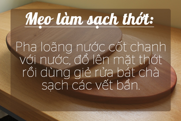 Những mẹo vặt tiện ích với chanh mà bạn cần biết 1