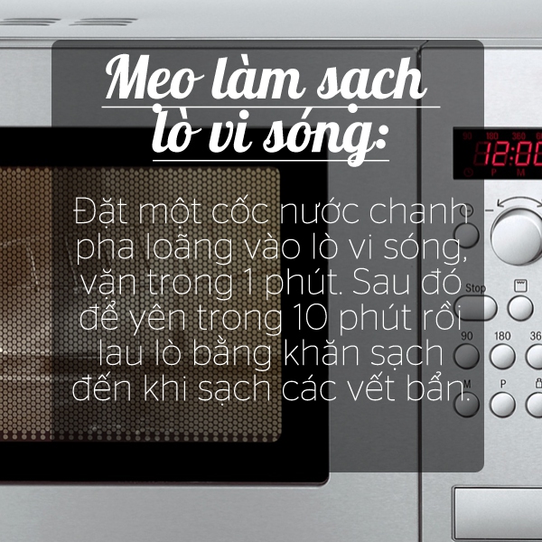 Những mẹo vặt tiện ích với chanh mà bạn cần biết 2