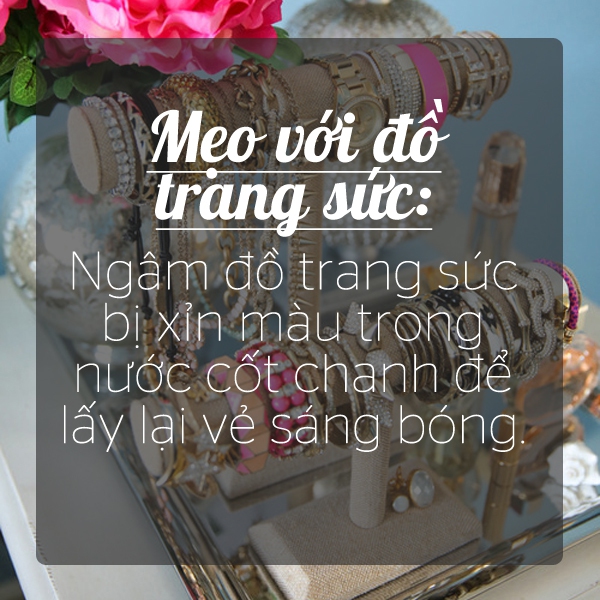 Những mẹo vặt tiện ích với chanh mà bạn cần biết 6