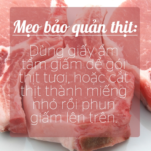 8 mẹo vặt hữu ích của giấm 3