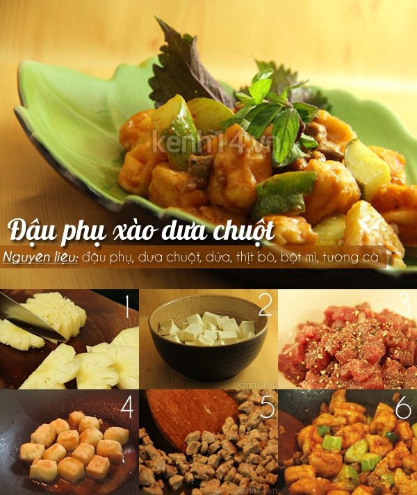 Thực đơn cá rán lạ miệng mà dễ nấu 2