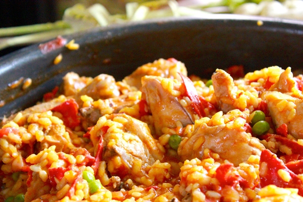 Paella – Cơm rang của xứ bò tót 6