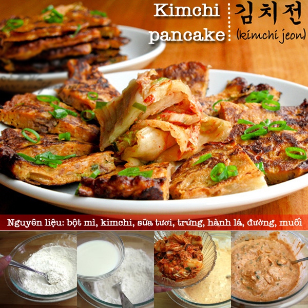 Gom các món ăn Hàn Quốc thành bữa tối sưởi ấm cả nhà 1