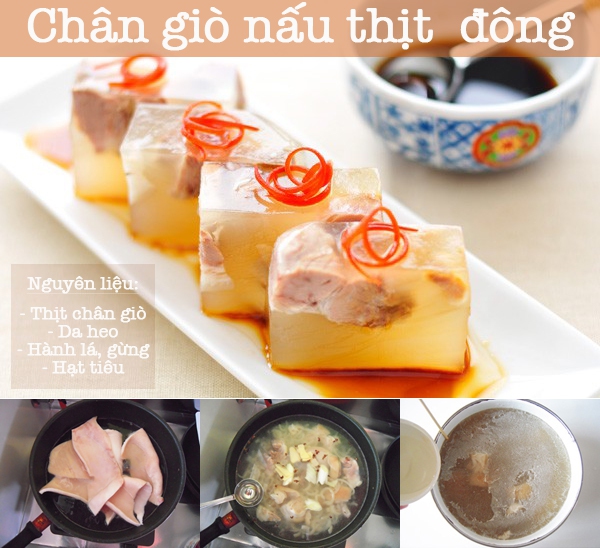 Thực đơn "thần kì" giúp làn da căng mịn vào mùa đông 1