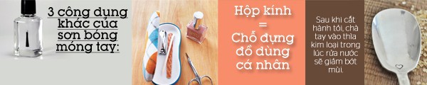 Bỏ túi những công dụng hay ho bất ngờ của trứng 8