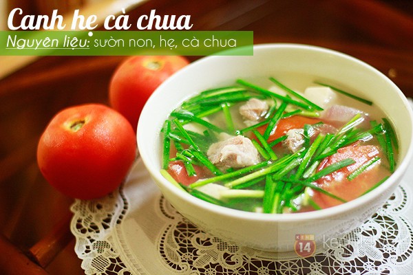 Menu nhanh gọn cho ngày cuối năm bận rộn 4