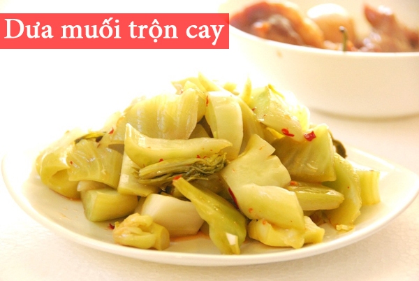 Thực đơn cơm tối với món chân gà lạ lẫm ngon miệng 2