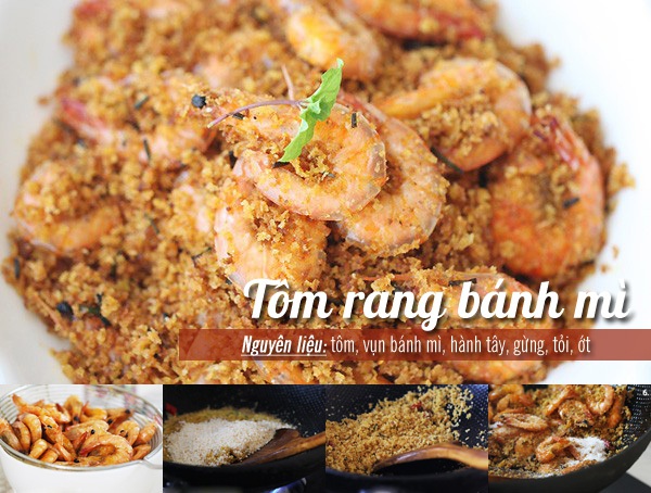 Menu "lười biếng" để cuối tuần thảnh thơi 1