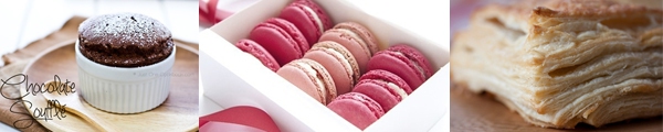 Bánh macarons nổi tiếng trong phiên bản gấu xinh xinh 18