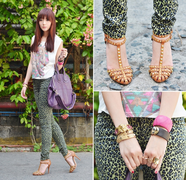 Street style thế giới: Càng đơn giản càng đẹp 7