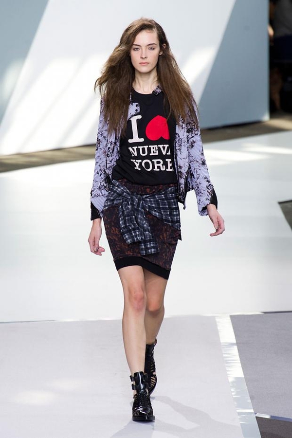 Neo-grunge: tuy&ecirc;n ng&ocirc;n mới của giới trẻ c&aacute; t&iacute;nh 12