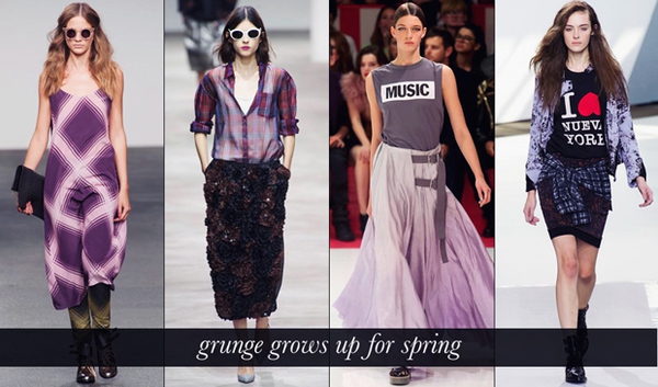 Neo-grunge: tuyên ngôn mới của giới trẻ cá tính 1