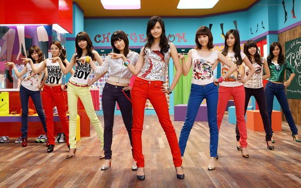 Zoom in màn "lột xác" ngoạn mục của 3 girlgroup hàng đầu Kpop 20