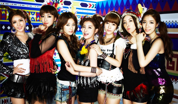 Zoom in màn "lột xác" ngoạn mục của 3 girlgroup hàng đầu Kpop 5