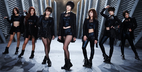 Zoom in màn "lột xác" ngoạn mục của 3 girlgroup hàng đầu Kpop 9