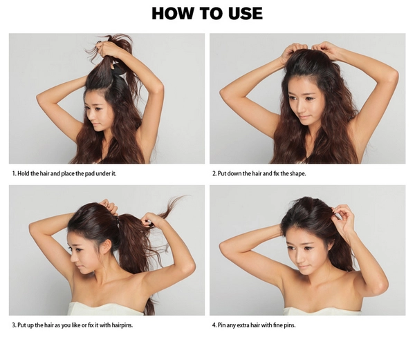 3 cách F5 cho tóc mỏng với dụng cụ độn tóc "thần kỳ" 2