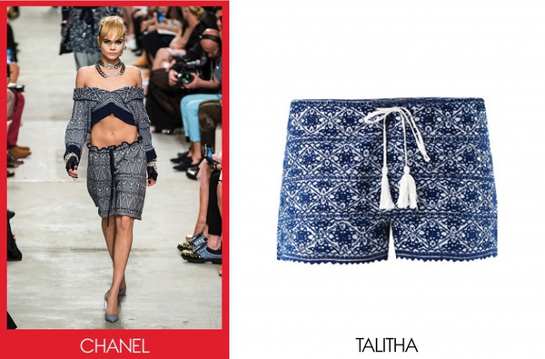Board shorts - M&oacute;n đồ "đinh" si&ecirc;u tiện dụng cho những c&ocirc; n&agrave;ng c&aacute; t&iacute;nh mạnh 7