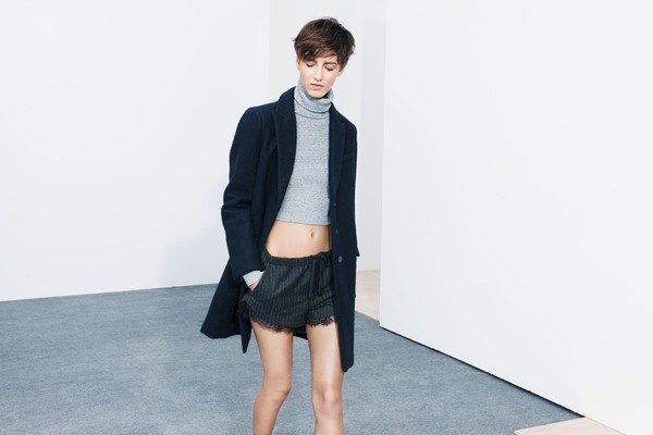 Ngắm lookbook th&aacute;ng 10 đẹp "m&ecirc; mẩn" của Zara & Nasty Gal 5