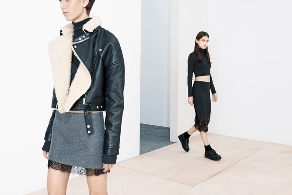 Ngắm lookbook th&aacute;ng 10 đẹp "m&ecirc; mẩn" của Zara & Nasty Gal 9