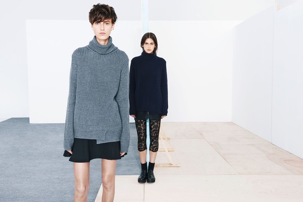 Ngắm lookbook th&aacute;ng 10 đẹp "m&ecirc; mẩn" của Zara & Nasty Gal 15