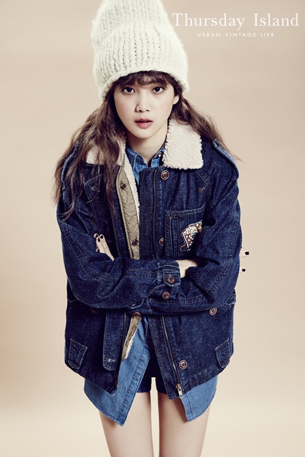 Idol xứ H&agrave;n b&agrave;y c&ocirc;ng thức mix đồ thu với loạt lookbook mới 1