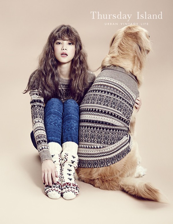 Idol xứ H&agrave;n b&agrave;y c&ocirc;ng thức mix đồ thu với loạt lookbook mới 2