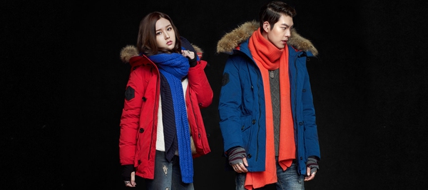 Idol xứ H&agrave;n b&agrave;y c&ocirc;ng thức mix đồ thu với loạt lookbook mới 11