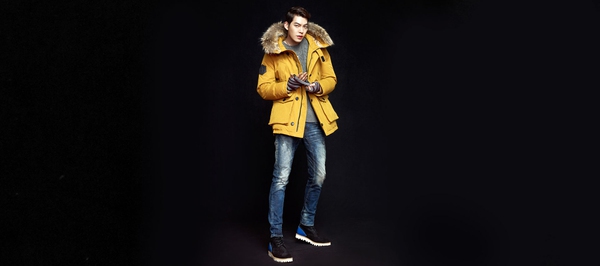 Idol xứ H&agrave;n b&agrave;y c&ocirc;ng thức mix đồ thu với loạt lookbook mới 12