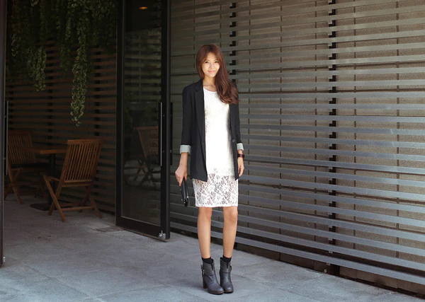Mix blazer ngày thu vừa phong cách vừa che khuyết điểm 8