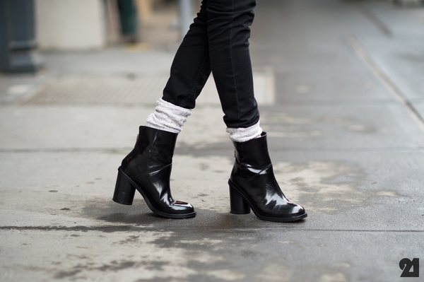 6 kiểu ankle boots "cần-phải-có" cho mùa Thu 2013 17
