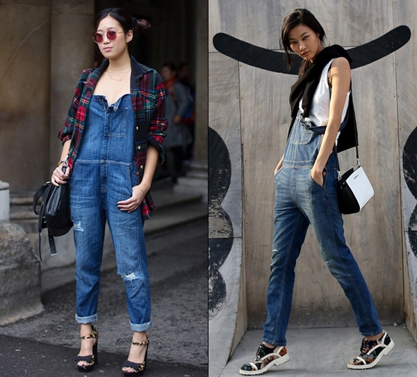 5 cách mặc denim rách đúng kiểu Thu/Đông 2013 20